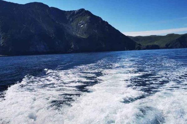 boat_swash_around_achill boat swash around achill